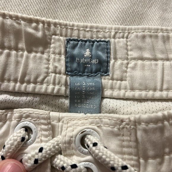Gap Factory swim trunks size 3t - Picture 2 of 4